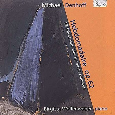 B. Wollenweber: Hebdomadaire Op.62 [2CD]