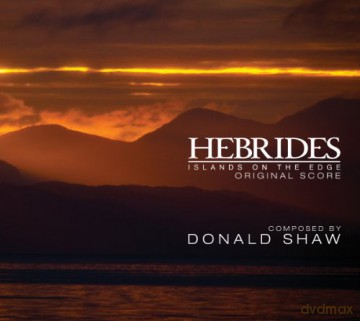 Donald Shaw: Hebrides. Islands On The Edge (O.S.T.) [CD]