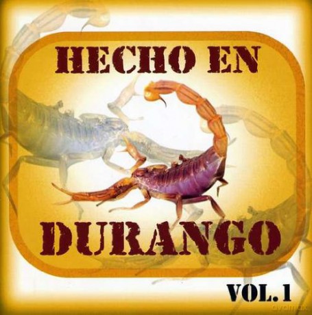 Hecho En Durango 1: 26 Exitazos Duranguenses-Hecho [CD]
