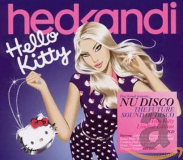 Hed Kandi: Nu Disco (Ltd Ed) [2CD]