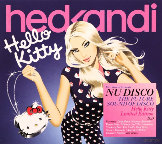 Hed Kandi: Nu Disco (Ltd Ed) [2CD]