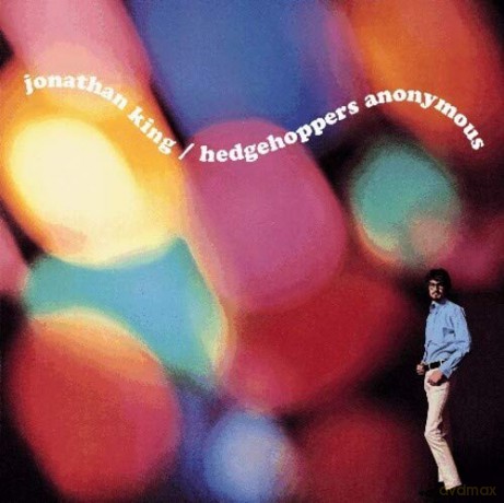 Jonathan King: Hedgehoppers Anonymous [CD]