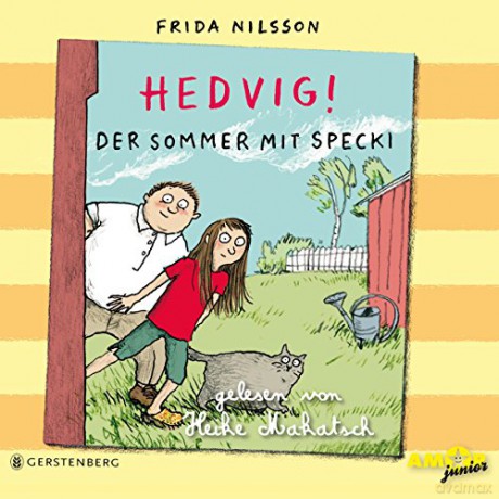 Heike Makatsch: Hedvig! Der Sommer mit Specki [3CD]