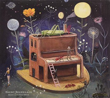 Brent Beukelaer: Heen Zonder Weer [CD]