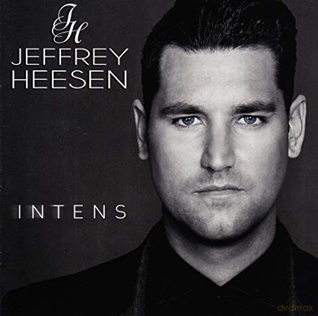 Heesen Jeffrey: Heesen Jeffrey - Intens [CD]