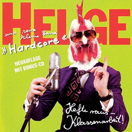 Helge Schneider: Hefte Raus-Klassenarbeit! [2CD]