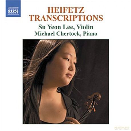 HEIFETZ: Transcriptions for Vi [CD]