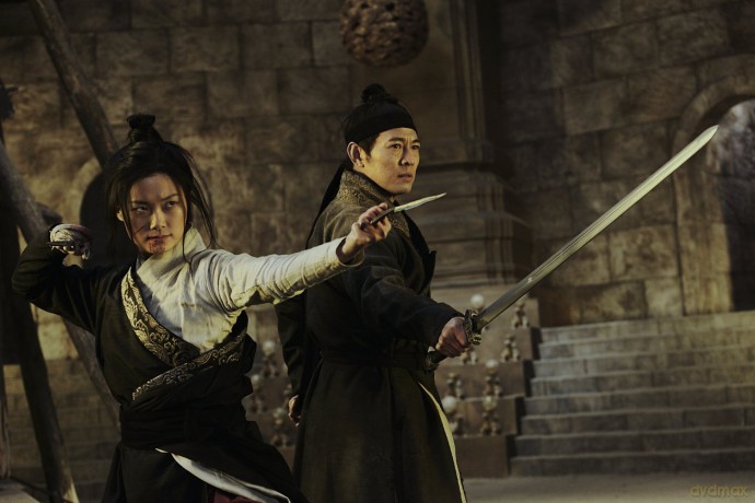 The Flying Swords of Dragon Gate 3D [Blu-Ray 3D]