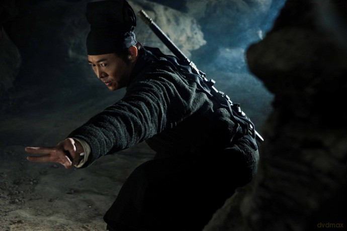 The Flying Swords of Dragon Gate 3D [Blu-Ray 3D]