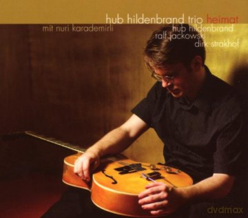 Hub Trio Hildenbrand: Heimat [CD]
