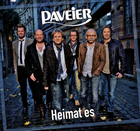 Paveier: Heimat Es [CD]
