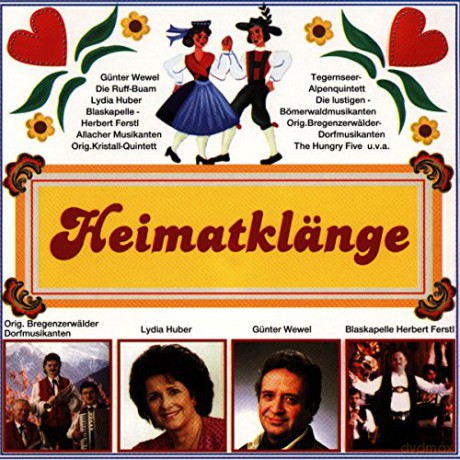 Heimatklange [CD]