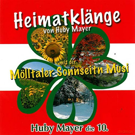 Heimatklänge - Huby Mayer die 10. [CD]