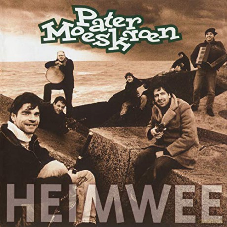 Pater Moeskroen: Heimwee [CD]
