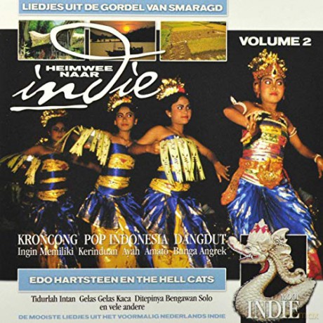 Heimwee Naar Indie Vol. 2 [CD]