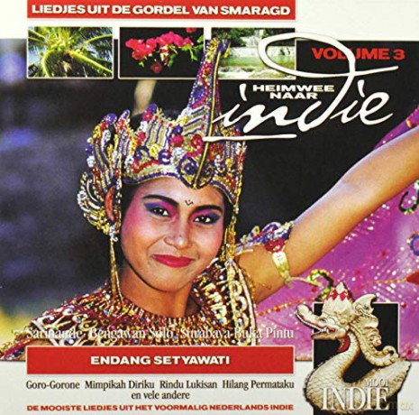 Heimwee Naar Indie Vol. 3 [CD]