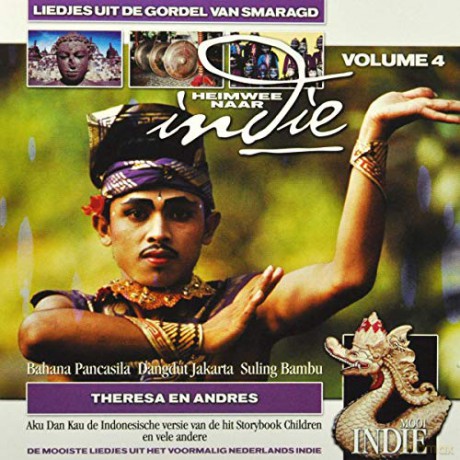 Heimwee Naar Indie Vol. 4 [CD]