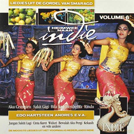 Heimwee Naar Indie Vol. 6 [CD]