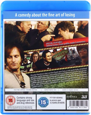Loser 3D [Blu-Ray 3D]