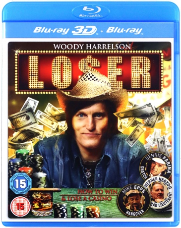 Loser 3D [Blu-Ray 3D]