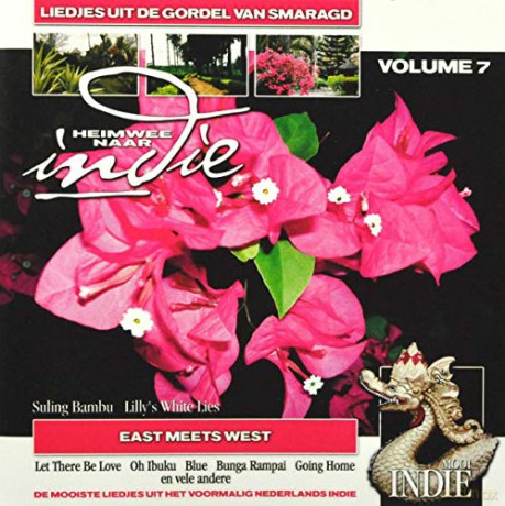 Heimwee Naar Indie Vol. 7 [CD]