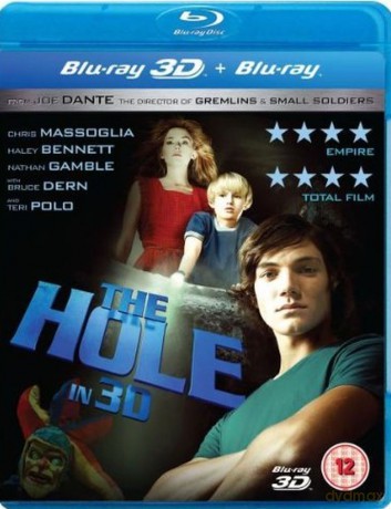 The Hole 3D (Strach) (2009) [Blu-Ray 3D]