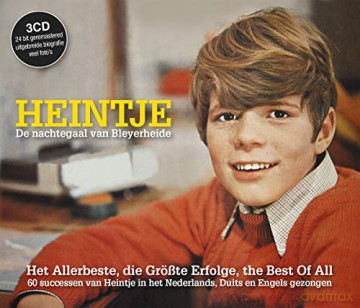 Heintje: Heintje - De Nachtegaal Uit Bleyerheide [3CD]