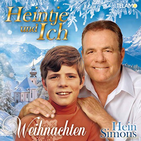 Hein Simons: Heintje Und Ich - Weihnachten (Inkl. Bonustitel) [CD]