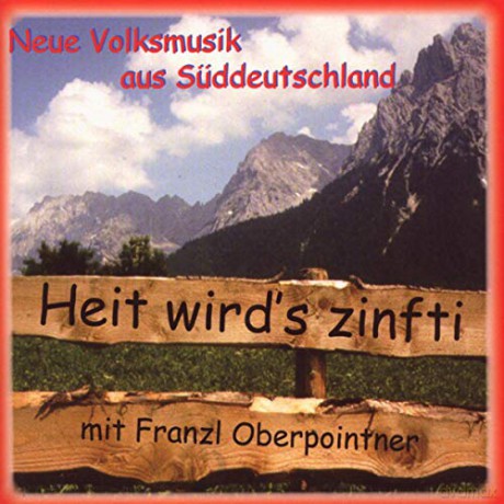 Ferdl/Steffi/Franco Avera: Heit Wirds Zinfti [CD]