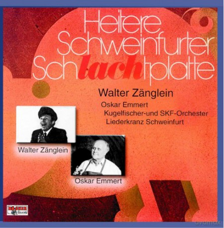 Heitere Schweinfurter Schlachtplatte [CD]