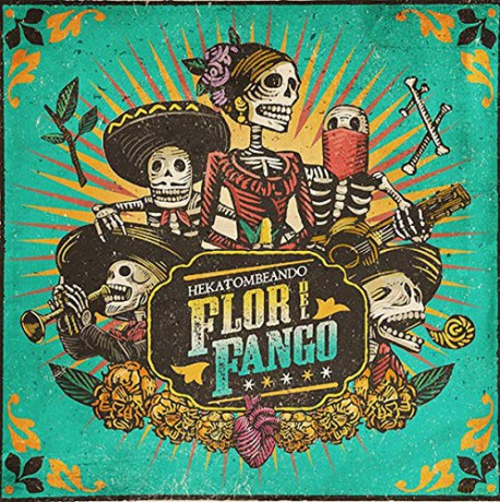 Flor Del Fango: Hekatombeando [CD]