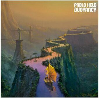 Pablo Held: Held,Pablo-Buoyancy [CD]