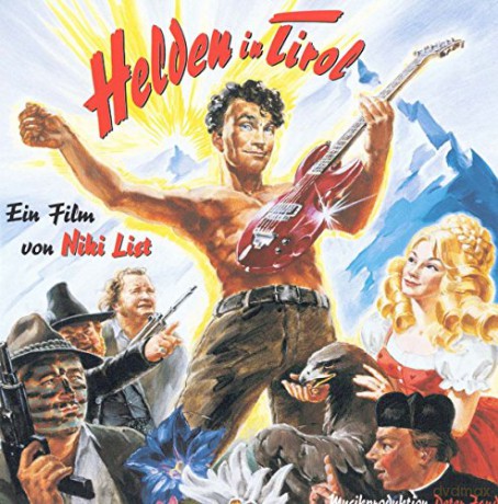 Niki List: Helden in Tirol [CD]