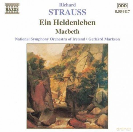 Heldenleben [CD]