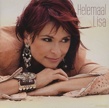 Lisa Del Bo: Helemaal Lisa [CD]