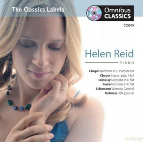 Helen Reid: Helen Reid Piano [CD]