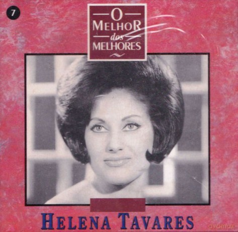 Helena Tavares-Melhor Dos Melhores [CD]