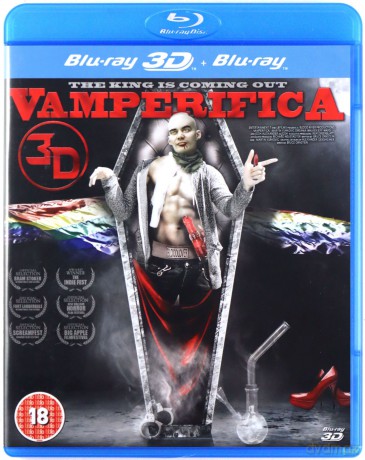 Vamperifica 3D  [Blu-Ray 3D]