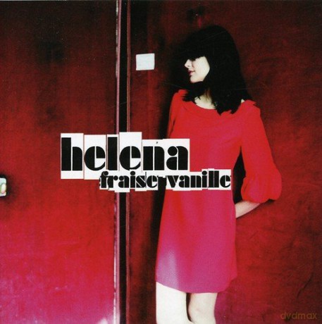 Helena-Fraise Vanille [CD]