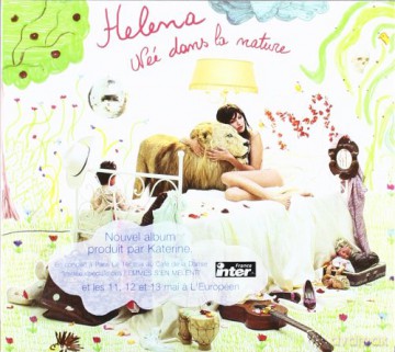 Helena-Nee Dans La Nature [CD]