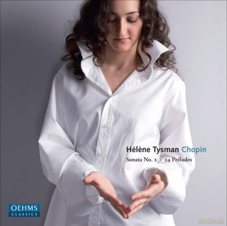 Helene Tysman: Helene Tysman, Chopin [CD]