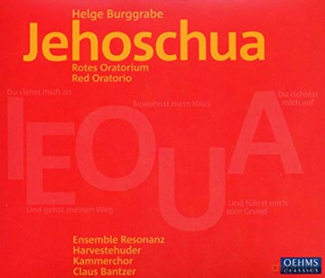 Helge Burggrabe-Jehoschua [2CD]