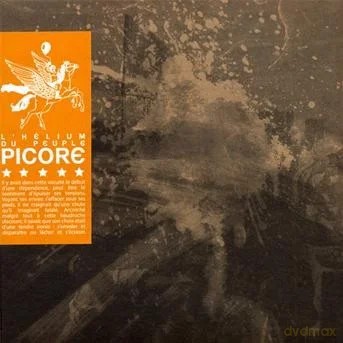 Picore: Helium du Peuple (digipack) [CD]