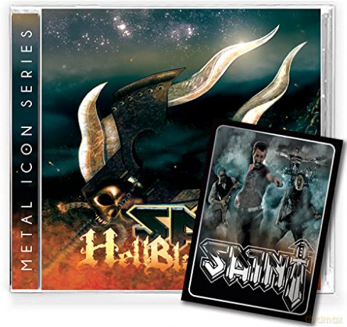 Saint: Hell Blade [CD]