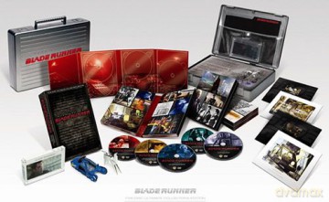 Blade Runner [BOX] [3Blu-Ray]+[2DVD]