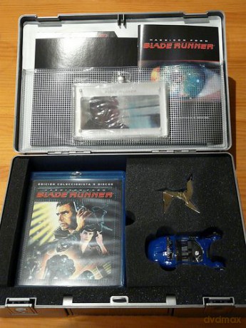 Blade Runner [BOX] [3Blu-Ray]+[2DVD]