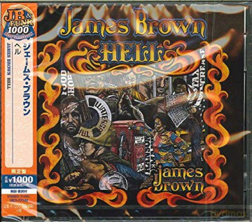 James Brown: Hell: Limited [CD]