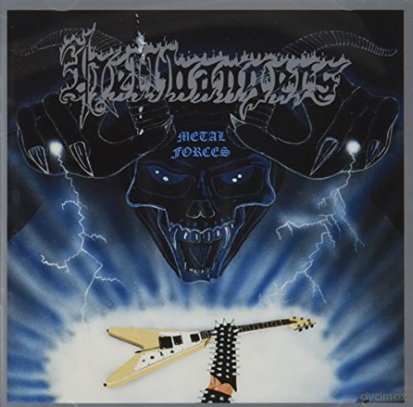 Hellbangers Metal Forces [CD]
