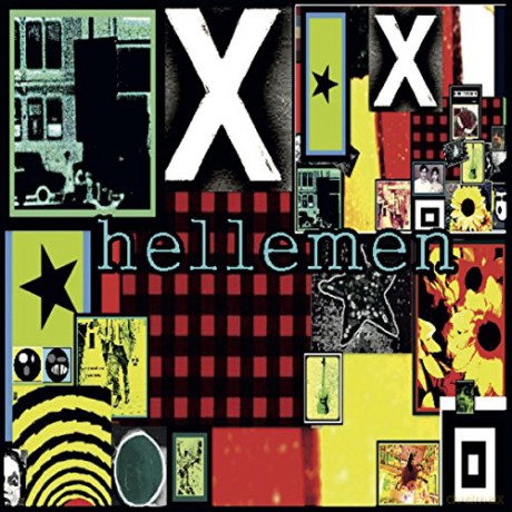 Hellemen: Hellemen [CD]