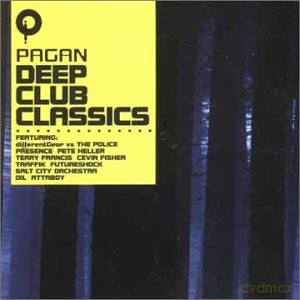 Pagan Deep Club Classics: Heller p,Fisher c... [CD]